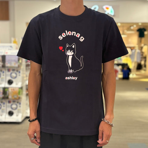 Love Selena 半袖TEE